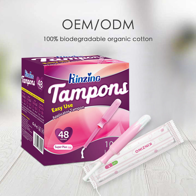 Wholesale Sanitary Pads For Women Yoni Products Tampons