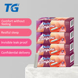 Wholesale Oem Odm Tampons With Applicator Sanitary Pads Vaginal Menstruation Yoni Pearls Tampons