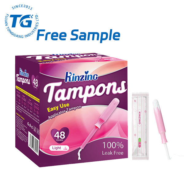 Wholesale Sanitary Pads For Women Yoni Products Tampons