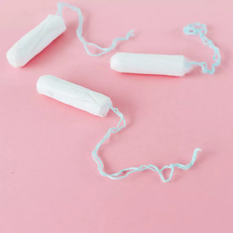 Wholesale Private Label Hygienic Biodegradable Women Organic Cotton Tampons Manufacturers Feminine Tampon